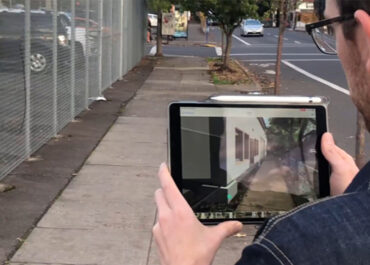 Bimerr Augmented Reality enabled In site Building Feature Annotation