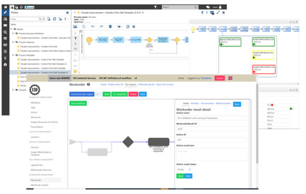 Process & Workflow Modelling and Automation toolkit (PWMA) – Bimerr